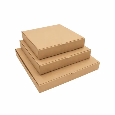 Pizza Box Plain
