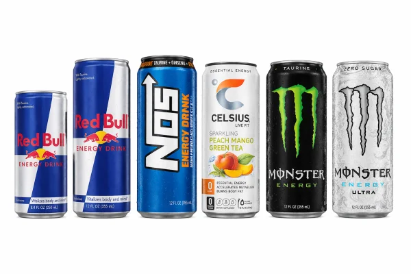 Energy Drinks