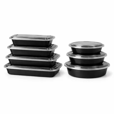 Black Containers
