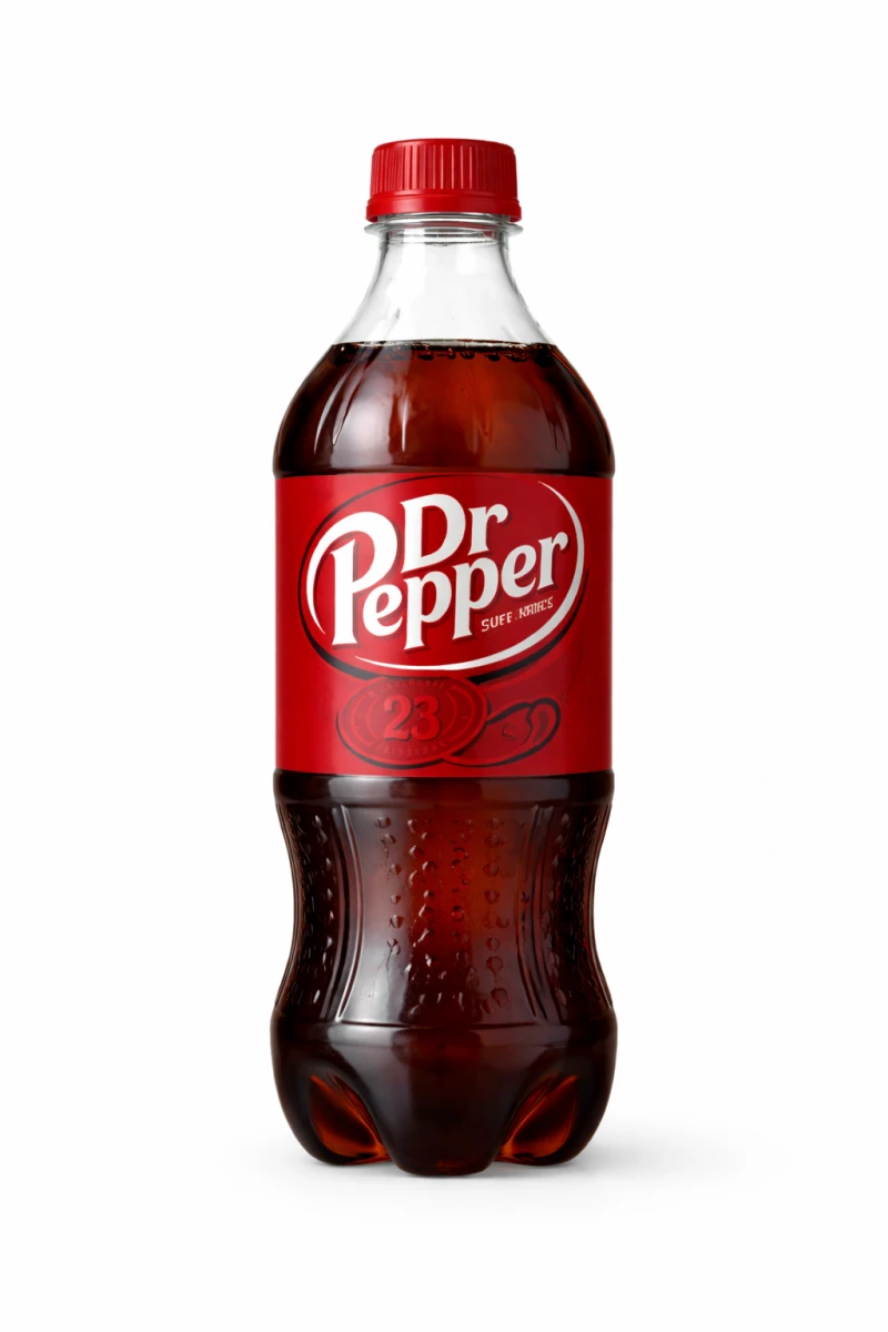 Dr Pepper 20 oz