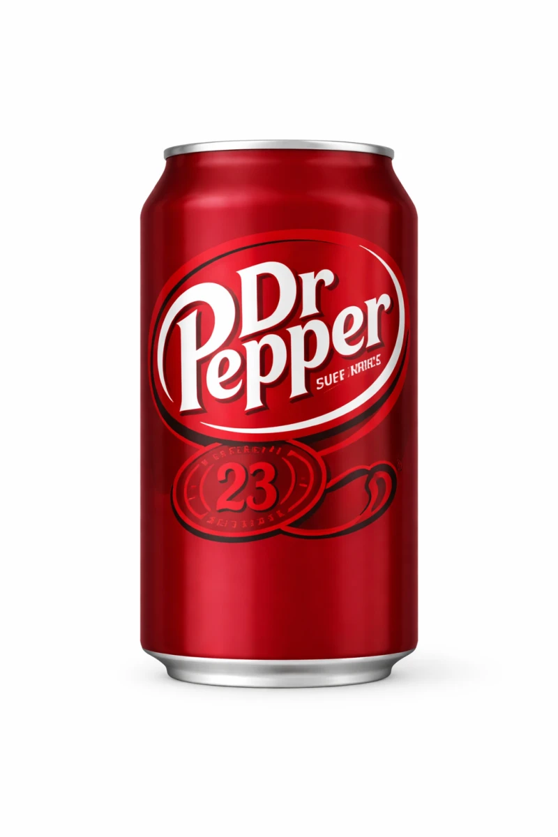 Dr Pepper 12 oz
