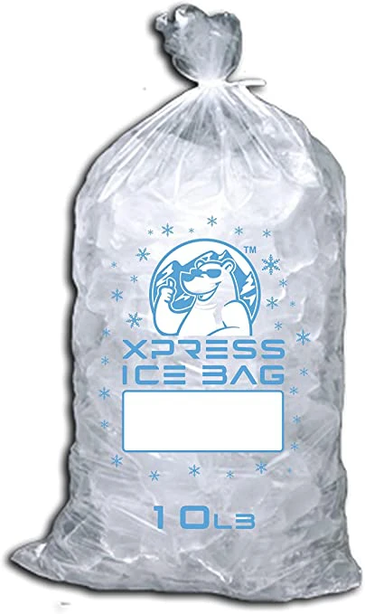 Ice Bag 10 Lb
