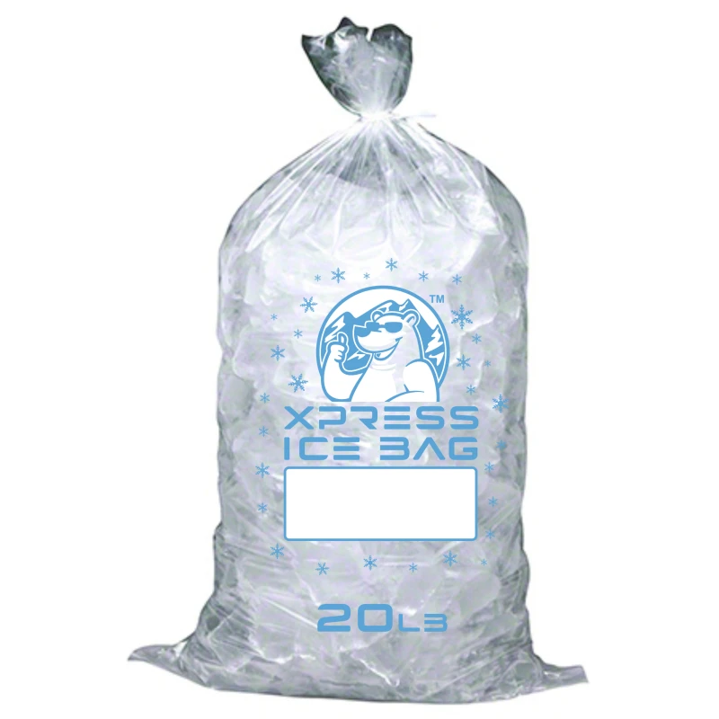 Ice Bag 20 Lb