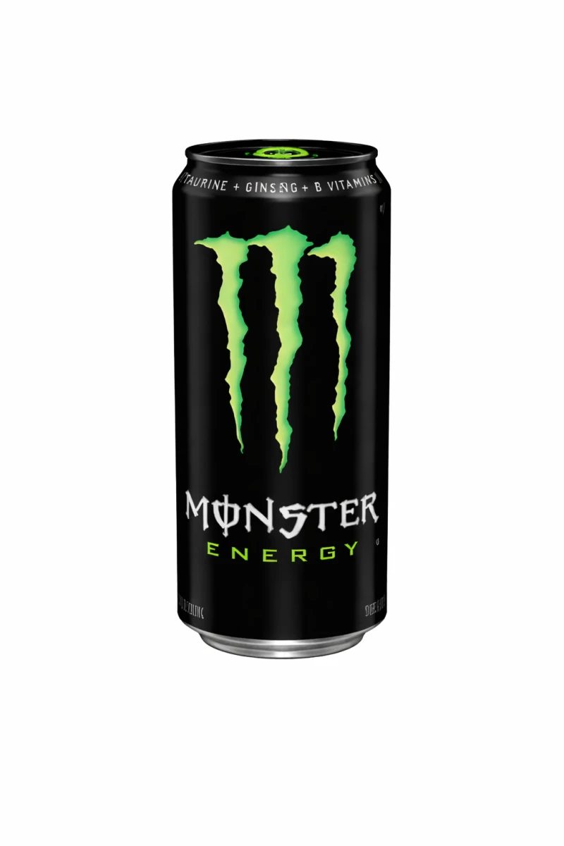 Monster Energy, Original Green 16 oz