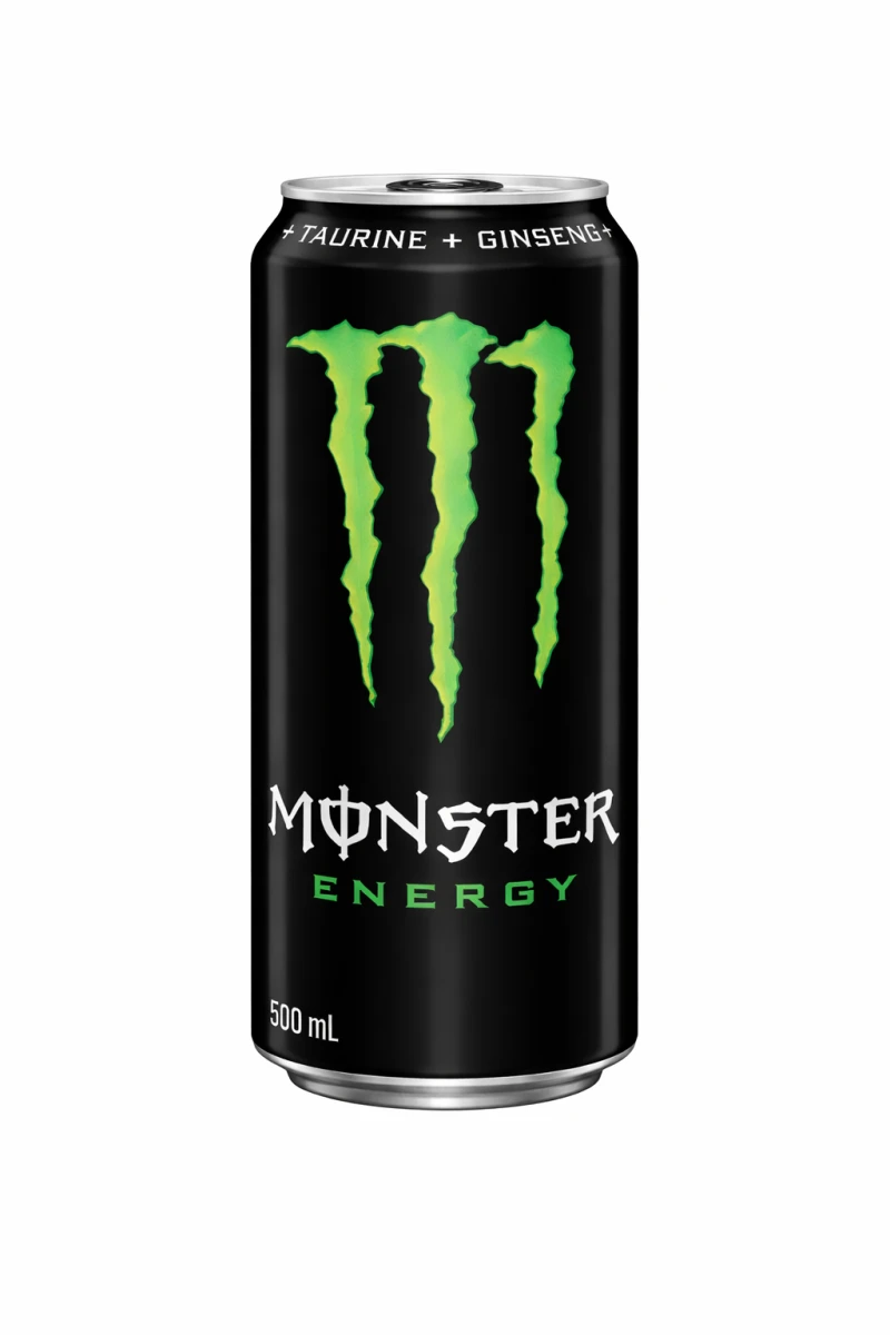 Monster Energy, Original Green 500Ml