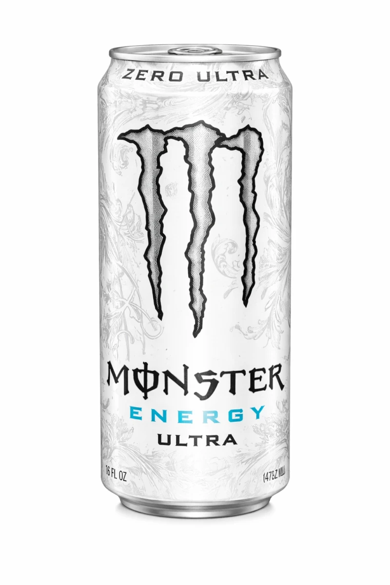 Monster Energy, Zero Ultra 16 oz