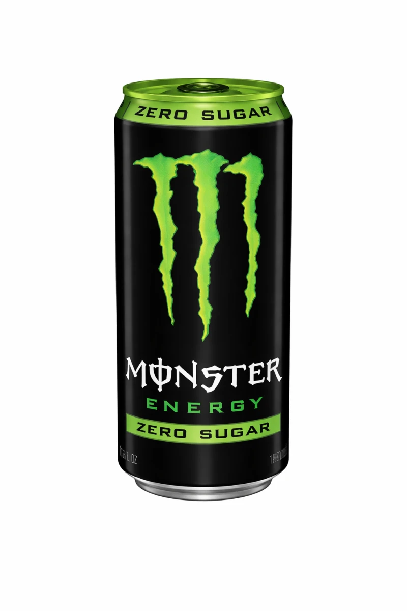 Monster Energy, Zero Sugar 16 oz