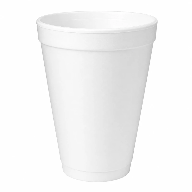 12 oz Foam Cups 12J12