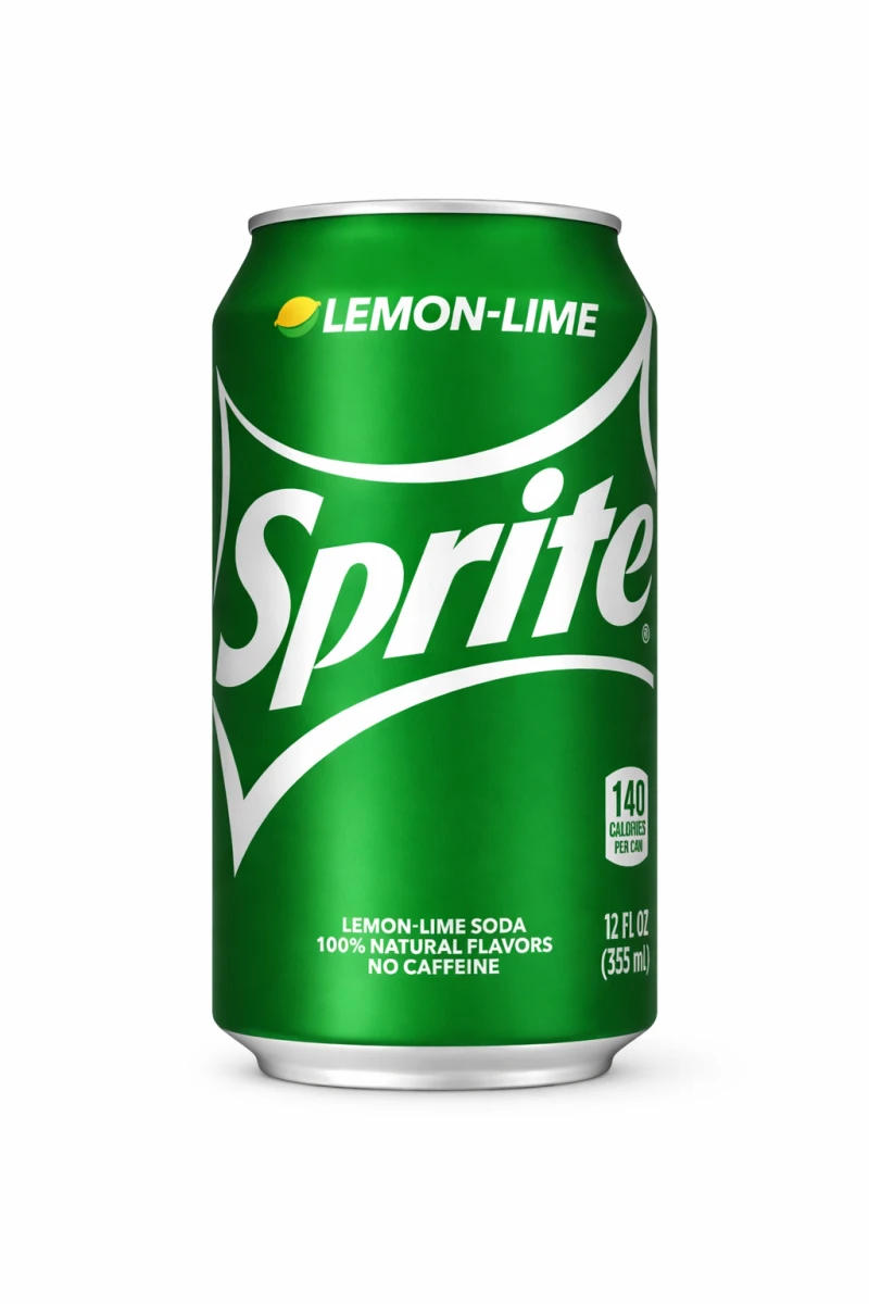 Sprite 12 Oz Can