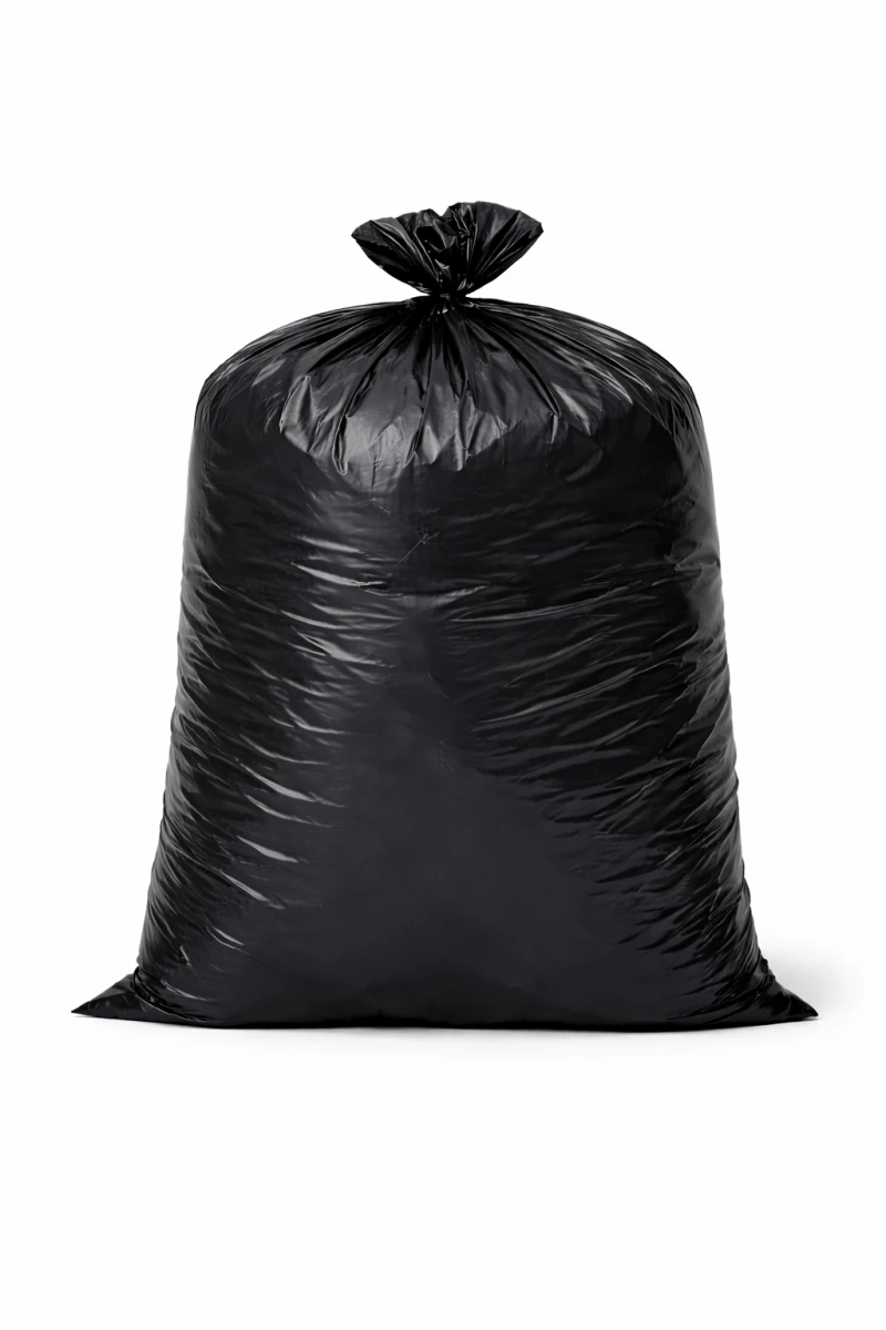 55 Gallon Trash Bag 1.5 Mil