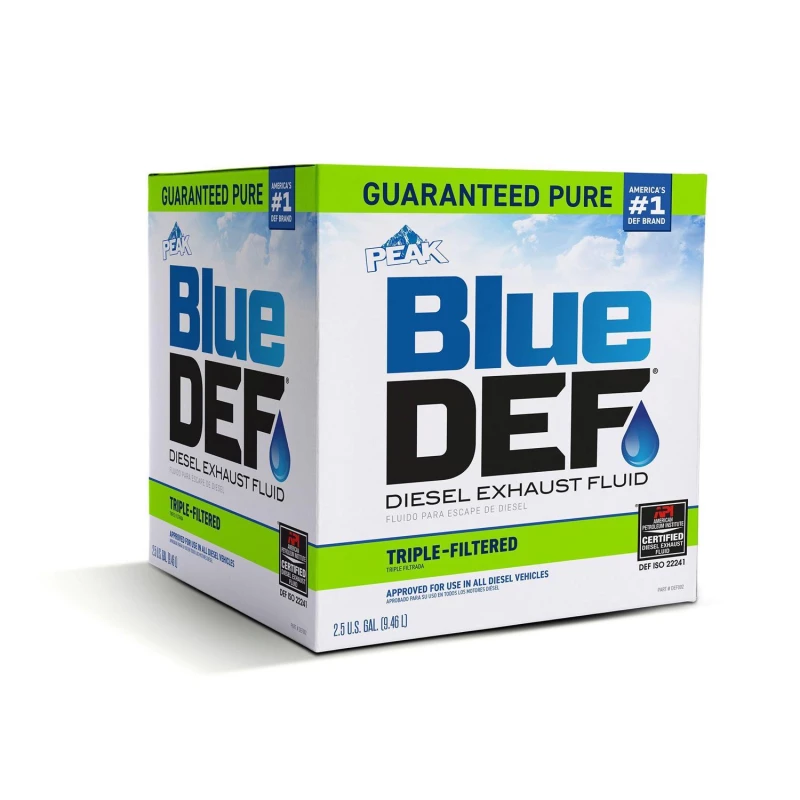 Blue Def